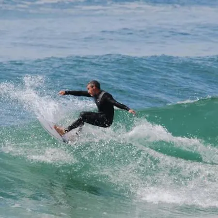 Beach And Surf Lovers Costa da Caparica Exterior photo